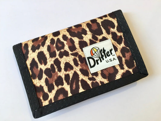 Card Case (Leopard)