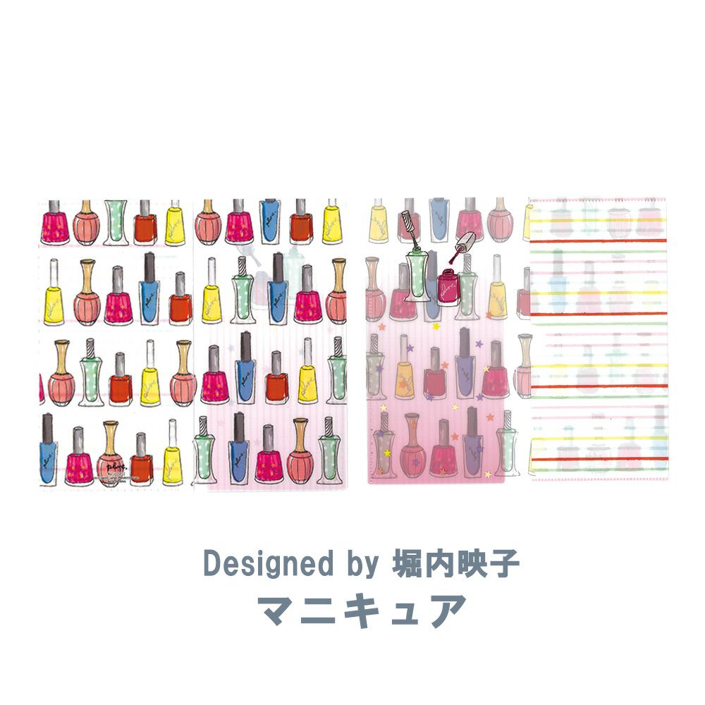 Designers Japan 3層抗菌口罩收納套 (純收納套版)  3-layer antibacterial mask case (case-only version)