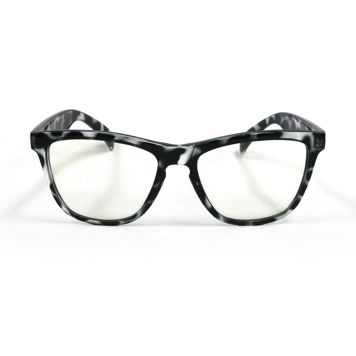 ORIGINAL Black Clear Tortoise x Clear