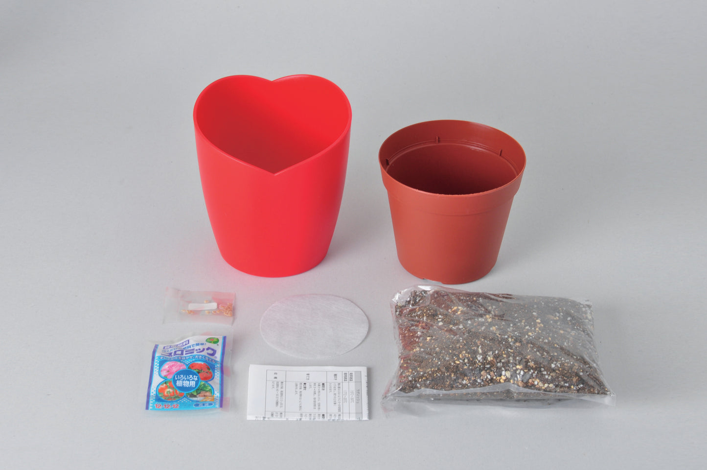 Heartomato Set | 心型小蕃茄
