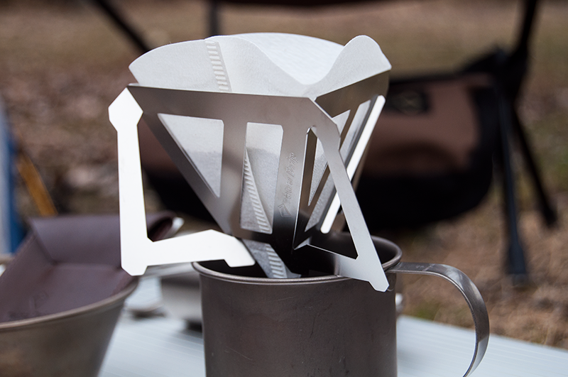 Tetra Drip 01SL (01S+LeatherCase, Small)