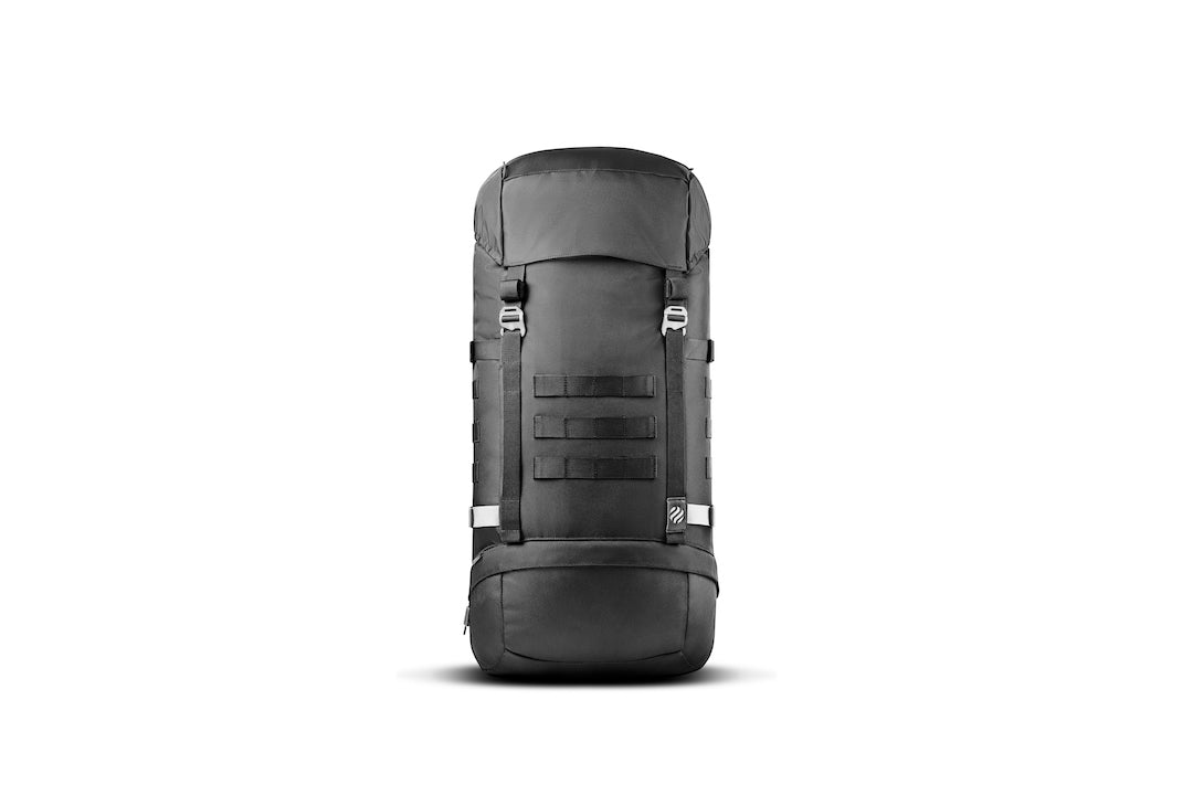 Monolith Rucksack 45L (Black) ***Free Raincover***