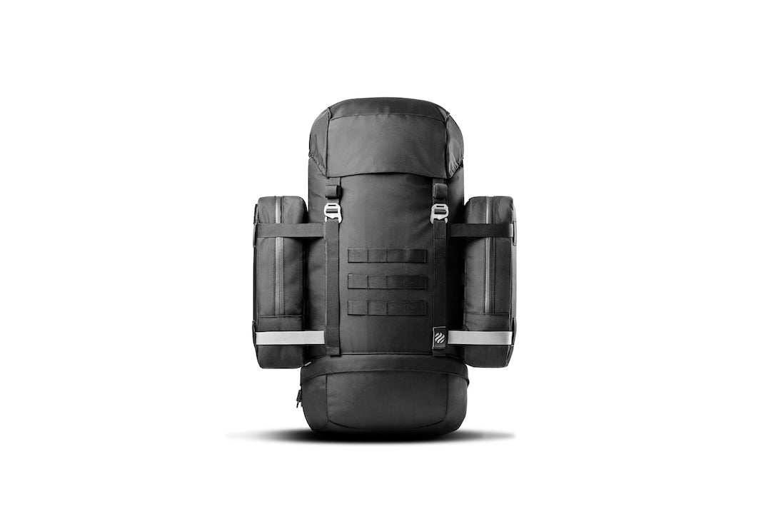 Monolith Rucksack 45L (Black) ***Free Raincover***