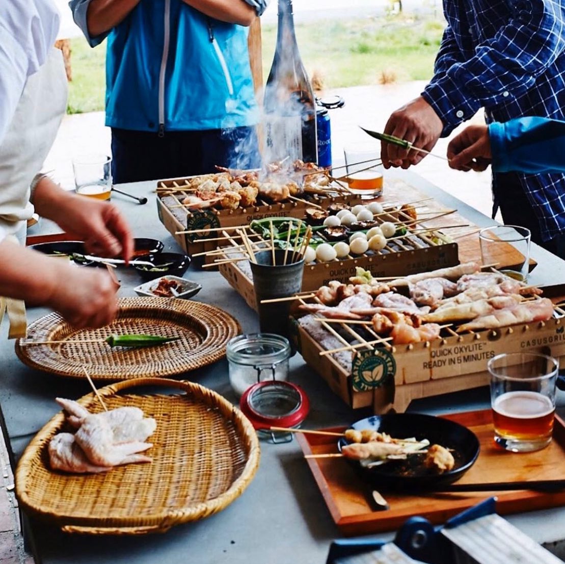 Casusgrill 環保無火燒烤爐