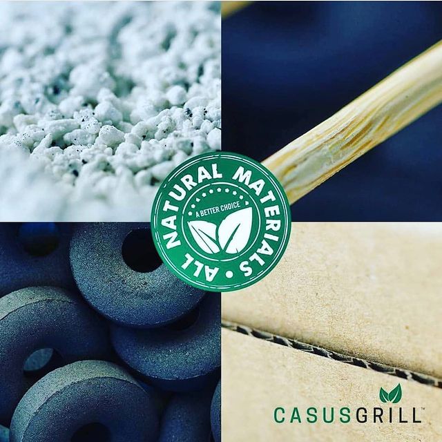 Casusgrill 環保無火燒烤爐