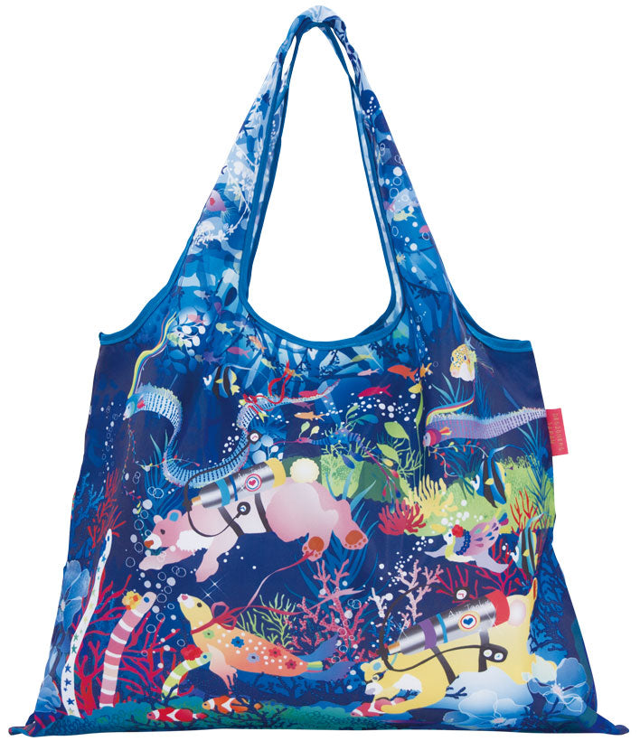 海底王国の宝探し (海底王國的尋寶/Treasure Hunt in the Water Kingdom)