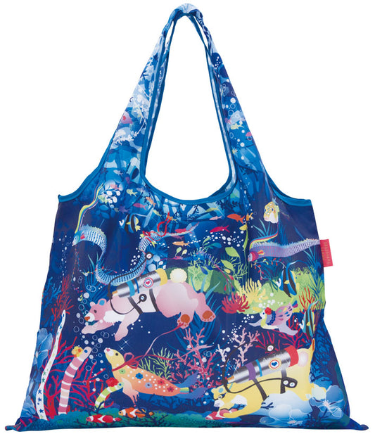 海底王国の宝探し (海底王國的尋寶/Treasure Hunt in the Water Kingdom)