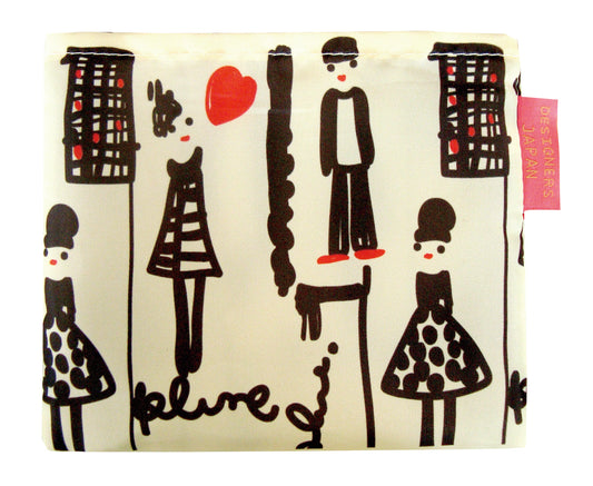 女の子と男の子