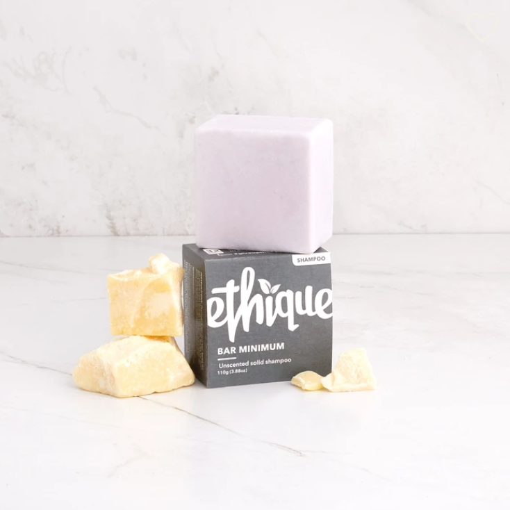 Bar Minimum - Unscented Shampoo (無香味) 110g