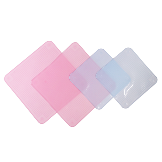 Silicone Food Wraps | 4件裝矽膠保鮮膜