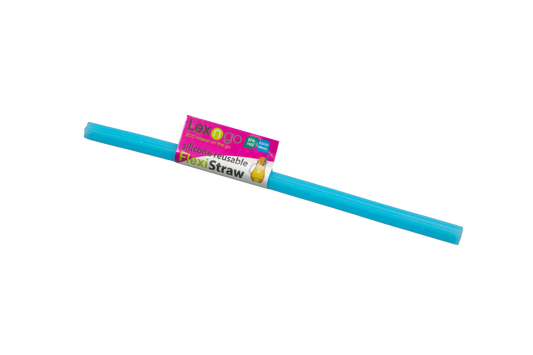 Lexngo Reusable Flexi Straw 環保矽膠飲筒