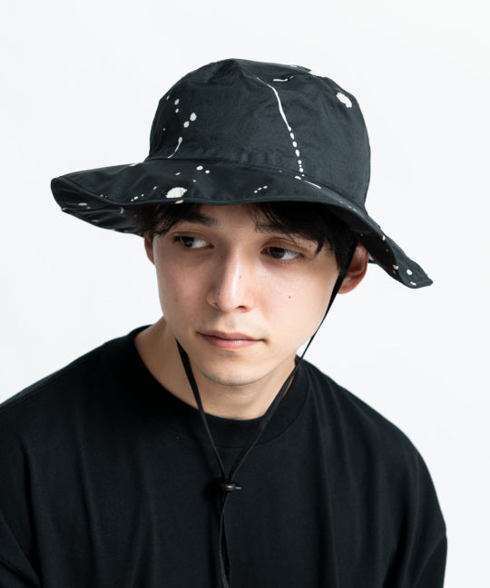 日本Kiu UV&RAIN PACKABLE SAFARI HAT (Splash)