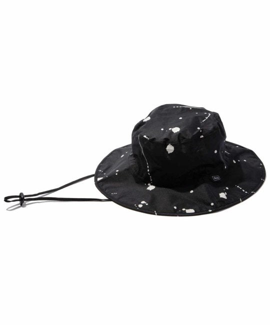 日本Kiu UV&RAIN PACKABLE SAFARI HAT (Splash)