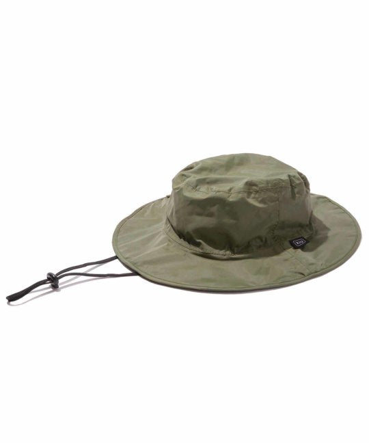 日本Kiu UV&RAIN PACKABLE SAFARI HAT (Khaki)