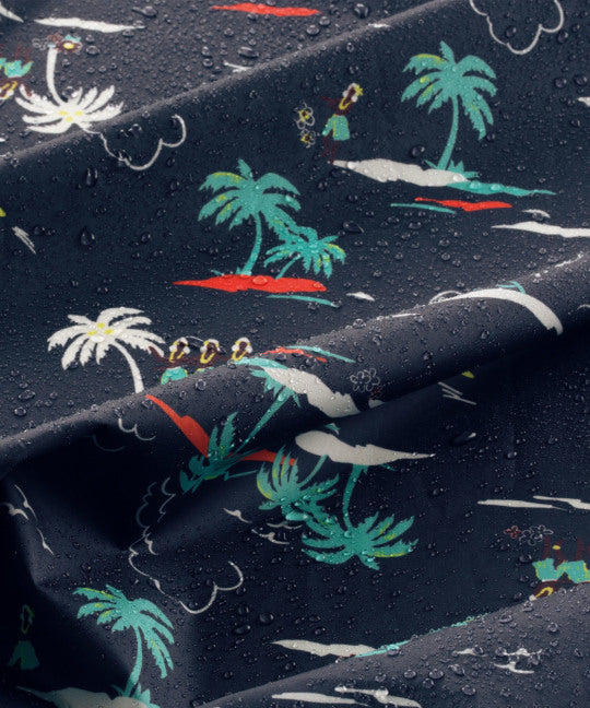 日本Kiu UV&RAIN PACKABLE SAFARI HAT (Khaki)