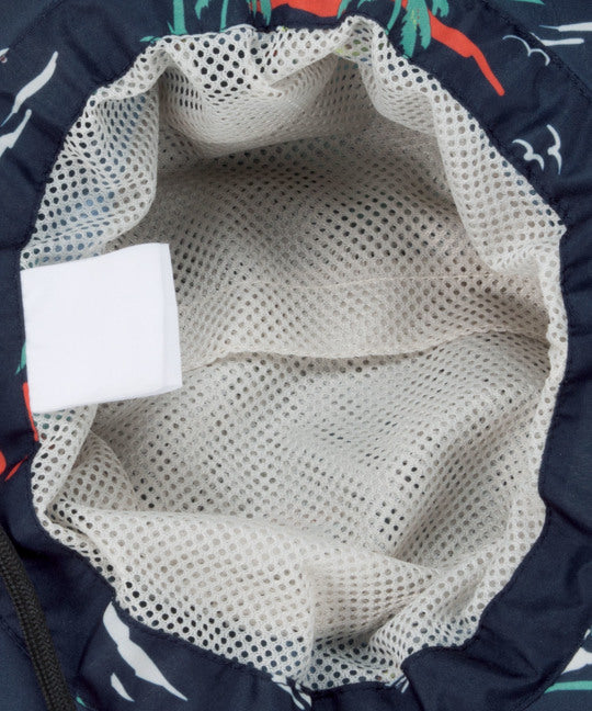 日本Kiu UV&RAIN PACKABLE SAFARI HAT (Khaki)