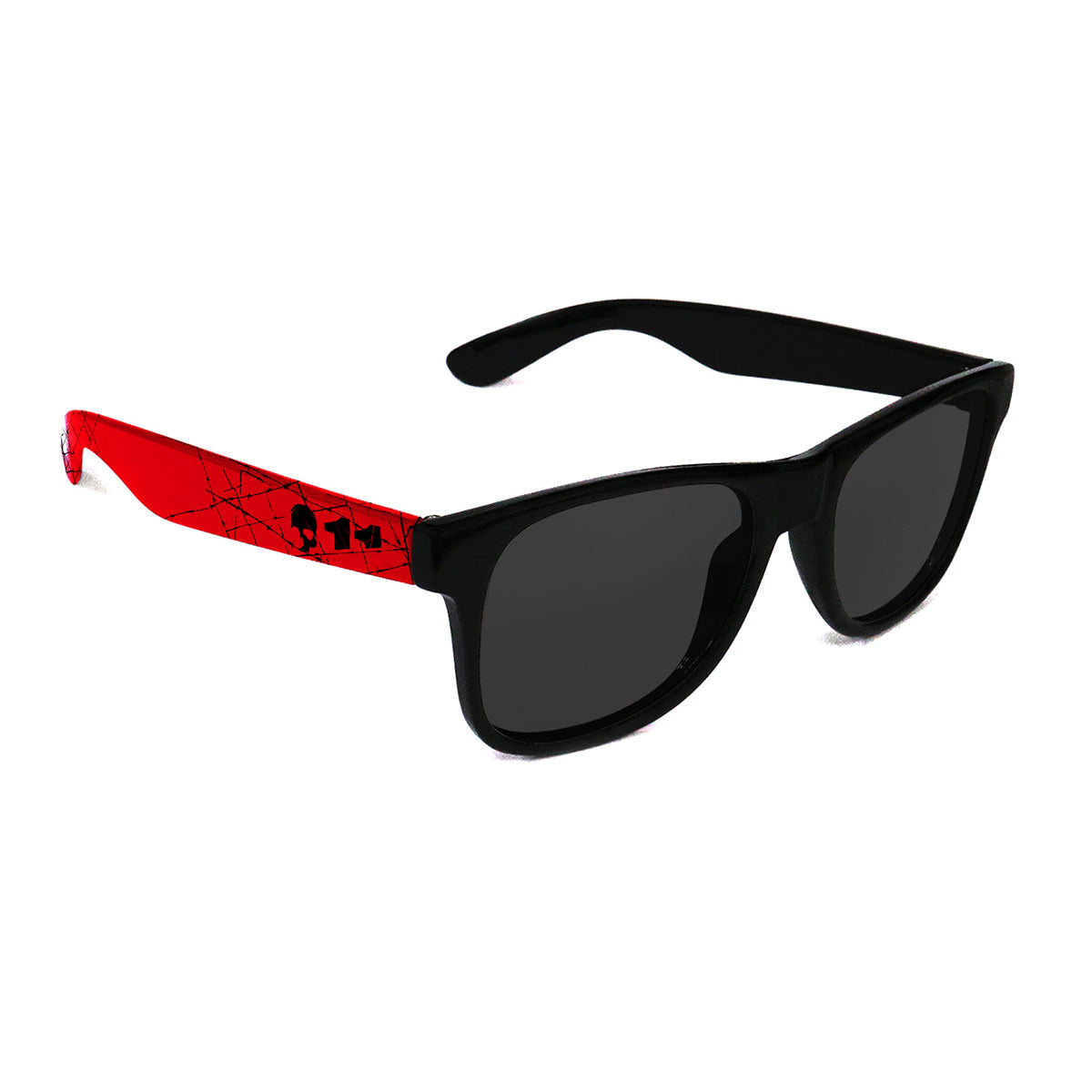 LOCO Black Matte x Black Polarized(011 Artistic Collaboration)