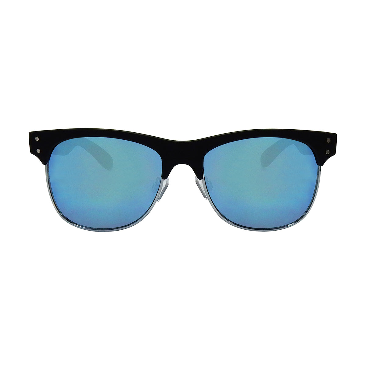 EASTHAM Black Soft x Blue Mirror