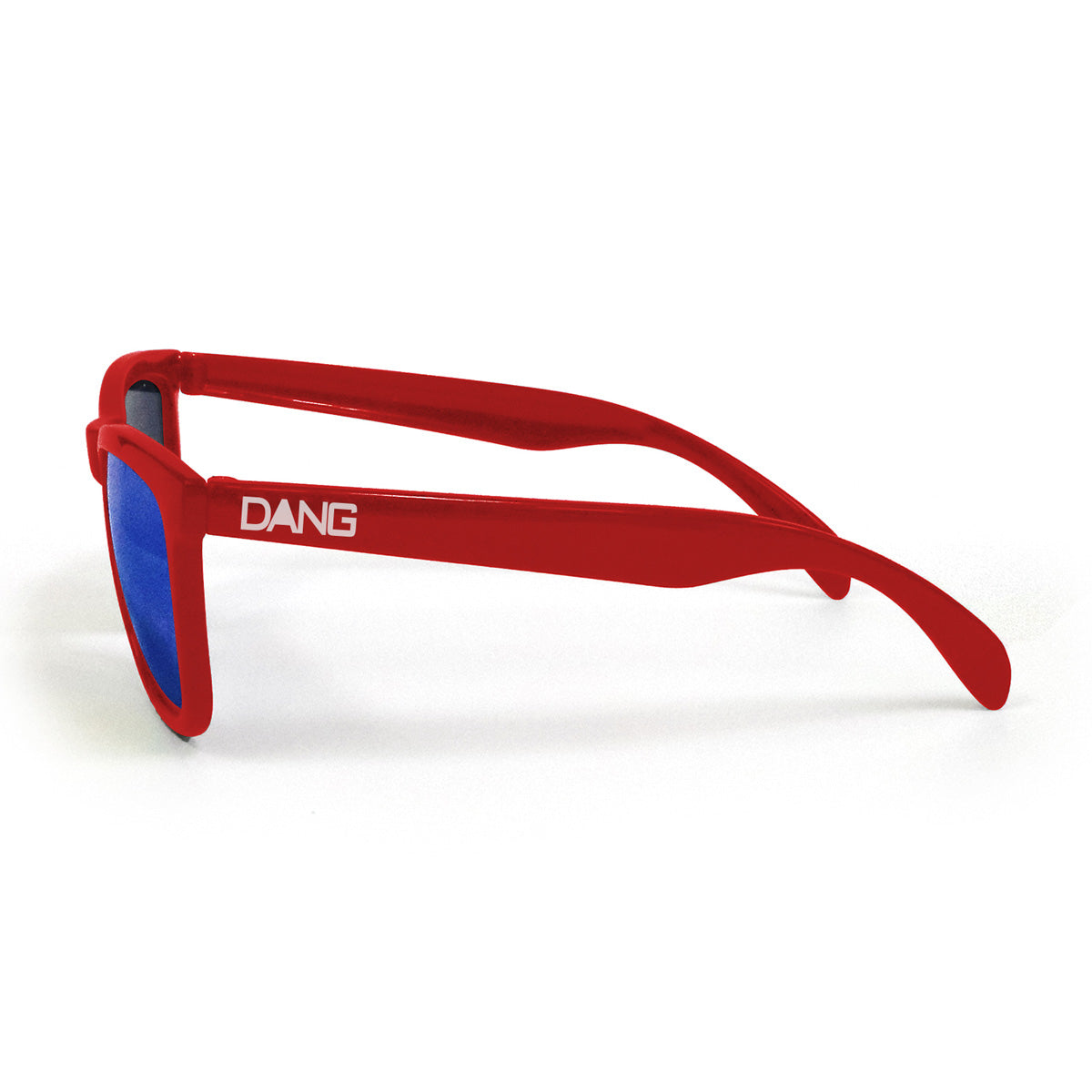 ORIGINAL Red Gloss x Blue Mirror