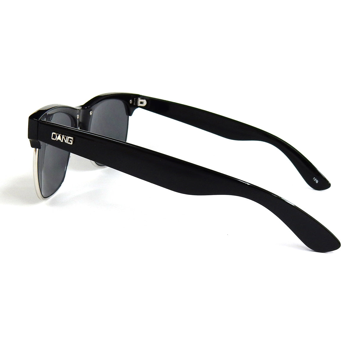 EASTHAM Black Gloss x Black