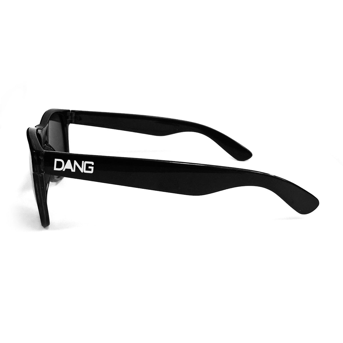 LOCO Black Gloss X Clear (Anti-fog / Blue Light Cut)