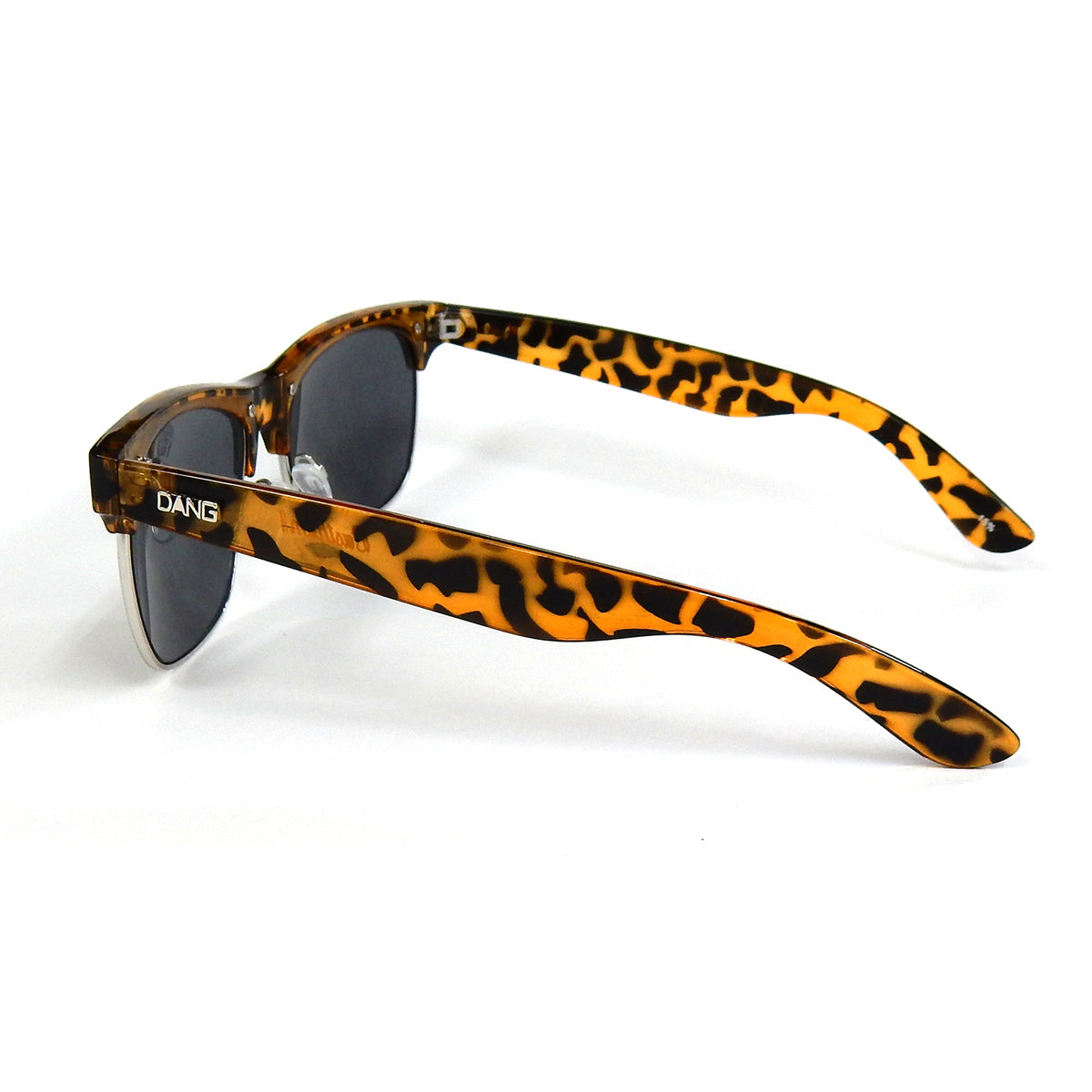 EASTHAM Tortoise Gloss x Black