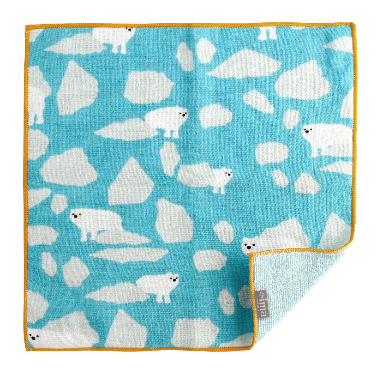 しろくまがきた (北極熊/Polar Bear)