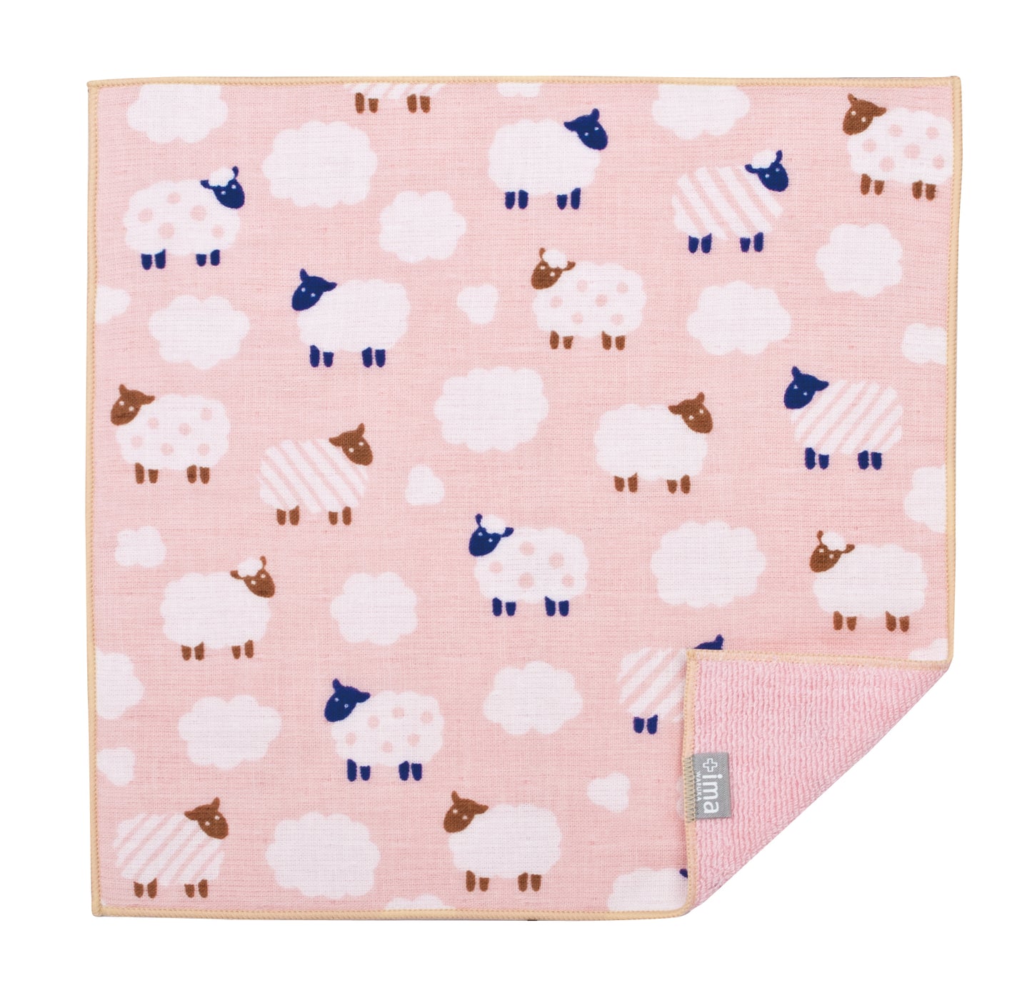 くもひつじ (雲和綿羊/Clouds and Sheep)