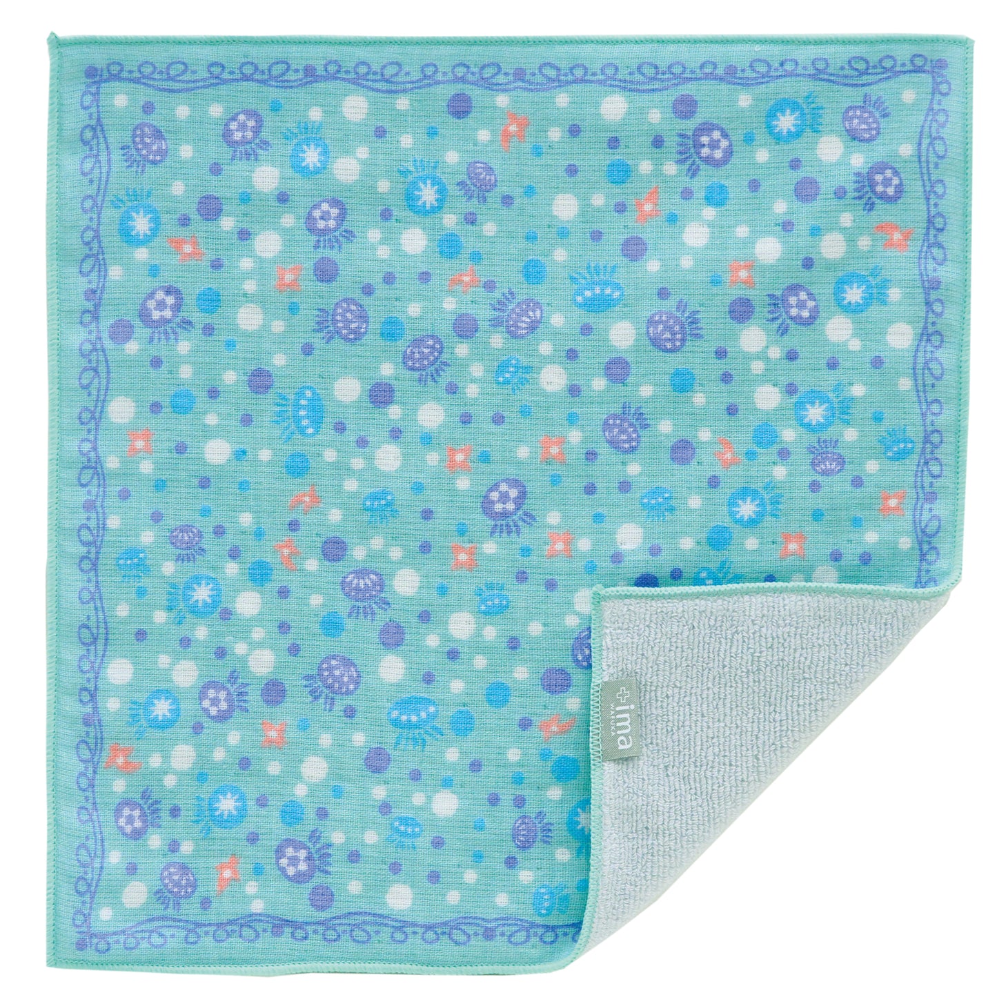 クラゲドット (水母/(Jelly Fish)