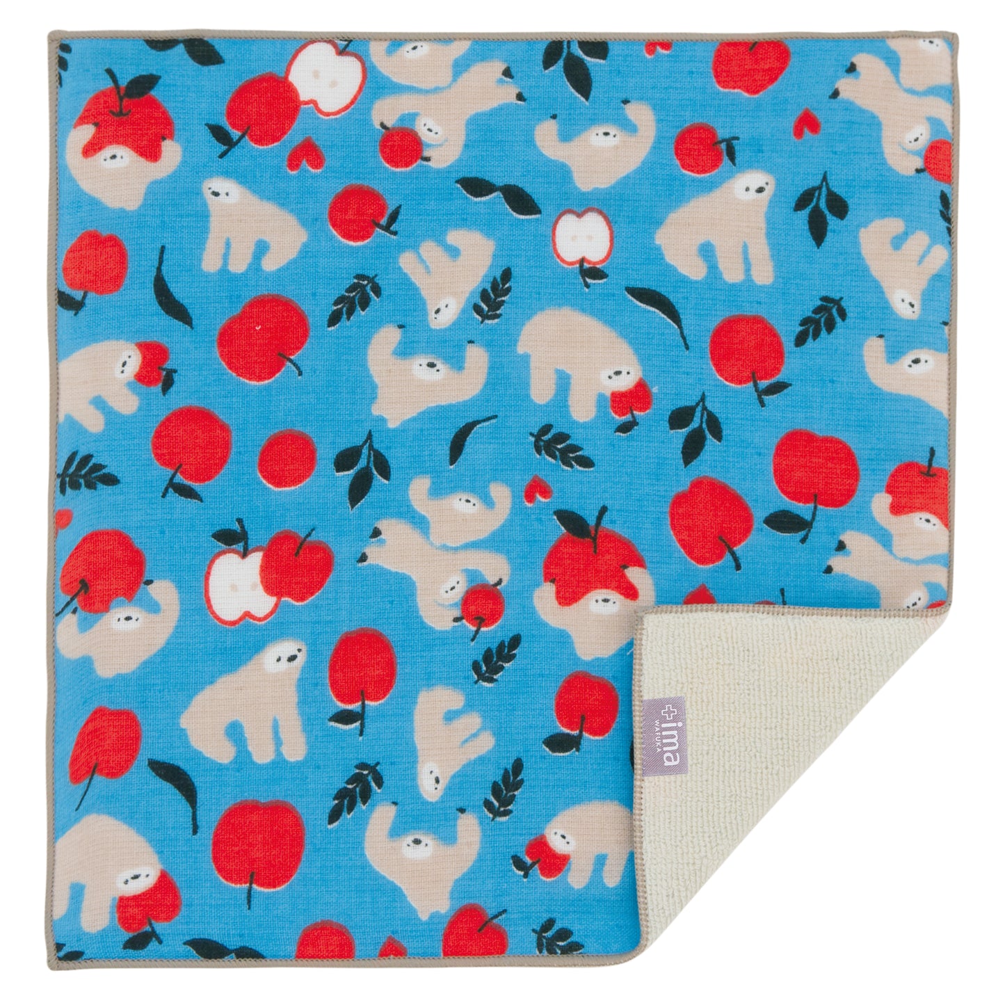 リンゴとナマケモノ (蘋果和懶惰/Apple and Sloth)