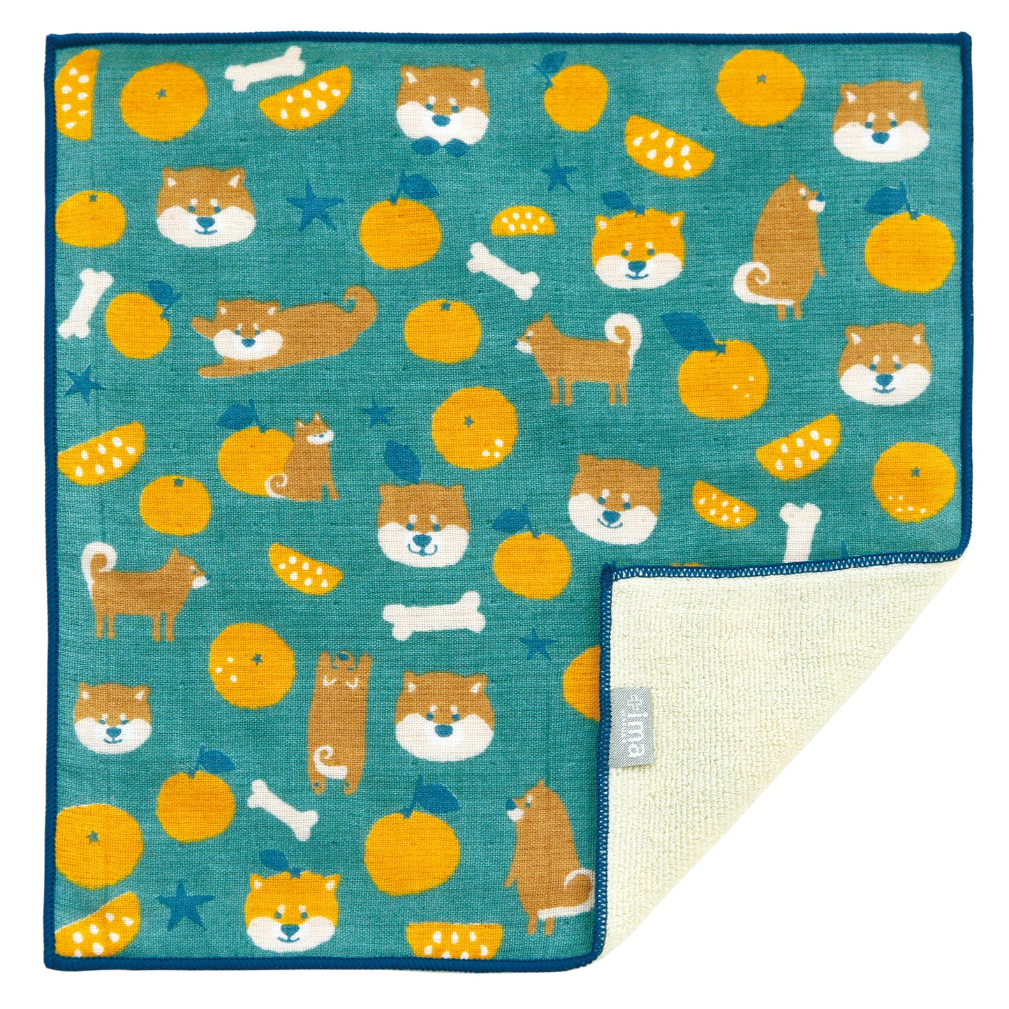 みかんと豆柴 (橘子和豆柴/Mikan and Shiba Inu)