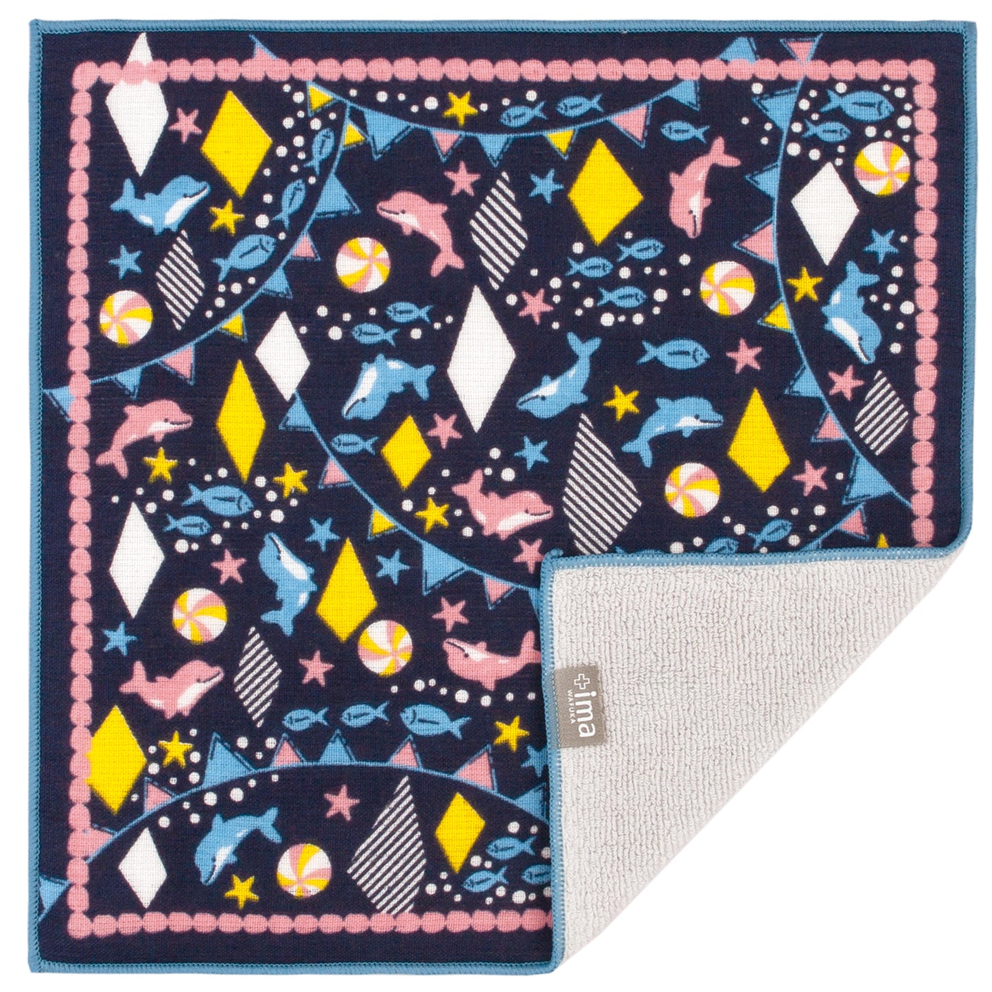 イルカショー (海豚展覽/Dolphin show)