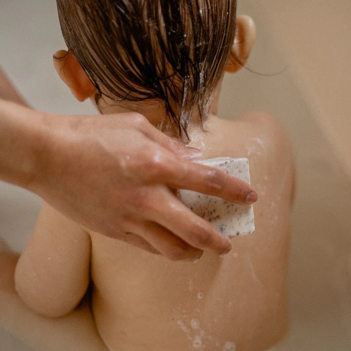 Tip-to-Tot - Solid Multi-Purpose Wash (固體多用途) 110g
