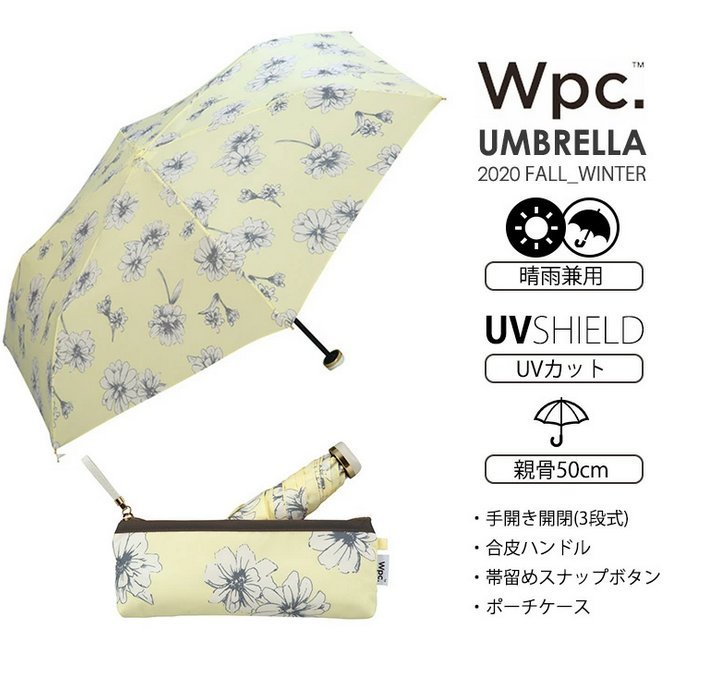 WPC Umbrella Mini