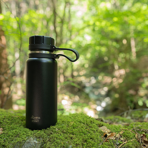 VACUUM FLASK STOUT 500ml 保溫水壺