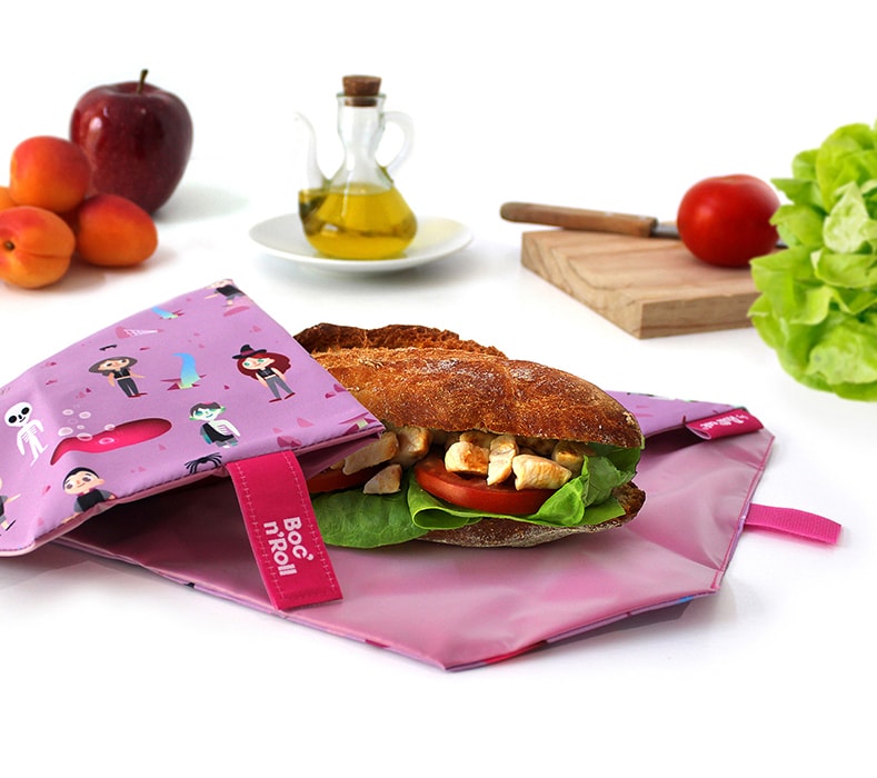 Roll'eat Boc'n'Roll (Kids)