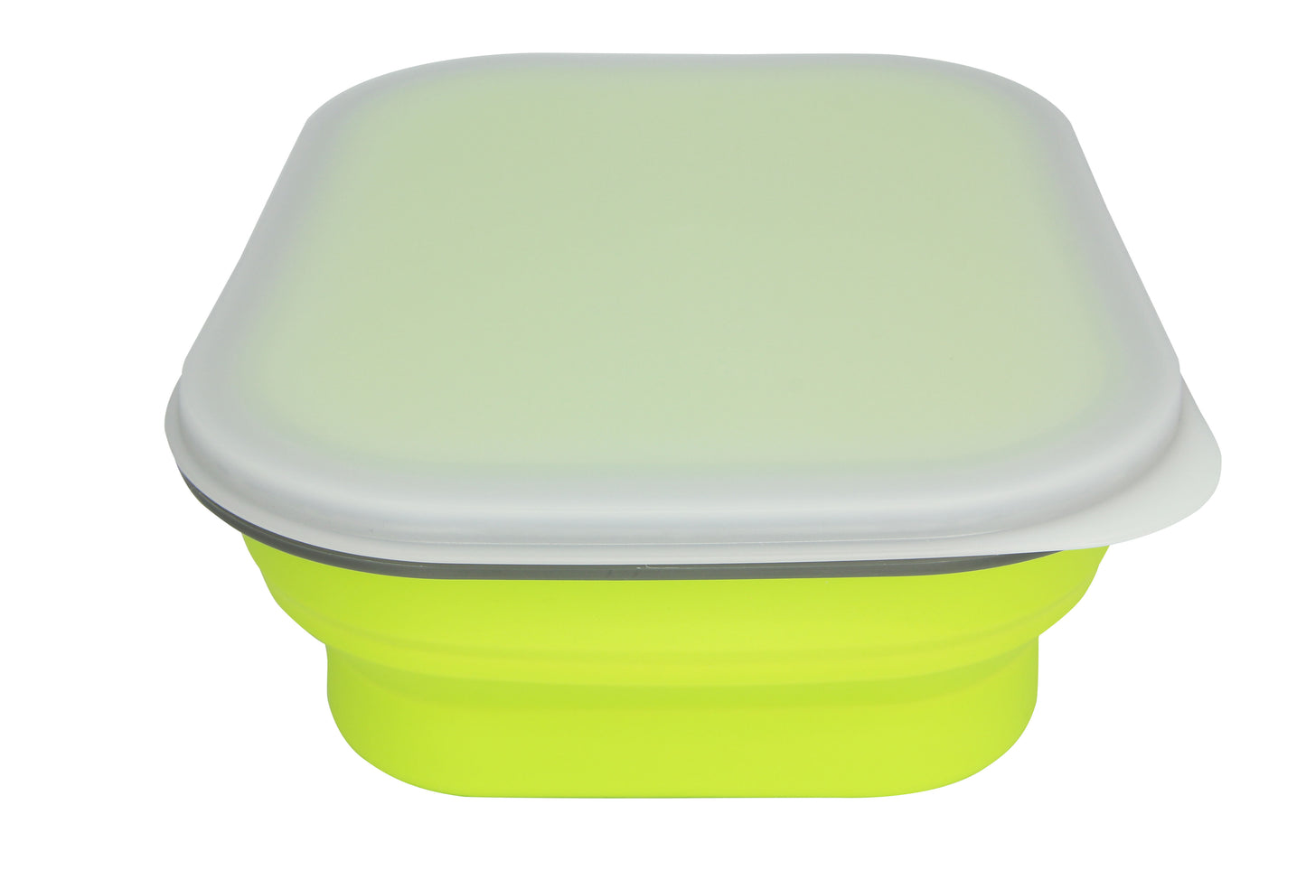 Lexngo Silicone Collapsible Snack Box (M) 矽膠蓋可摺疊食物盒 (中)