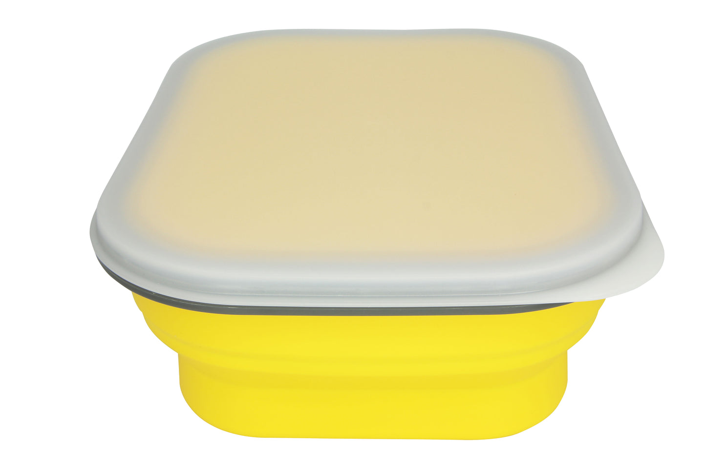 Lexngo Silicone Collapsible Snack Box (M) 矽膠蓋可摺疊食物盒 (中)