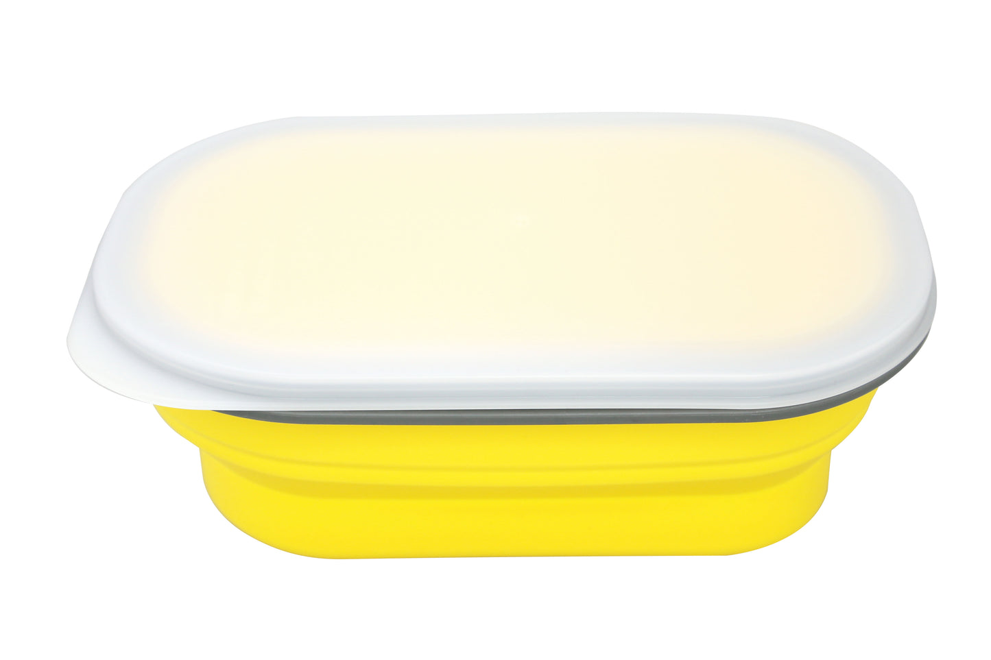 Lexngo Silicone Collapsible Snack Box (S) 矽膠蓋可摺疊食物盒 (細)