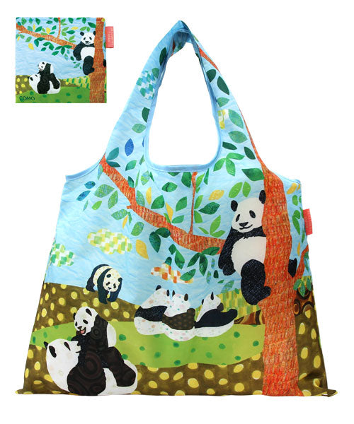 パンダの午後 (貓熊的下午/Panda's afternoon)