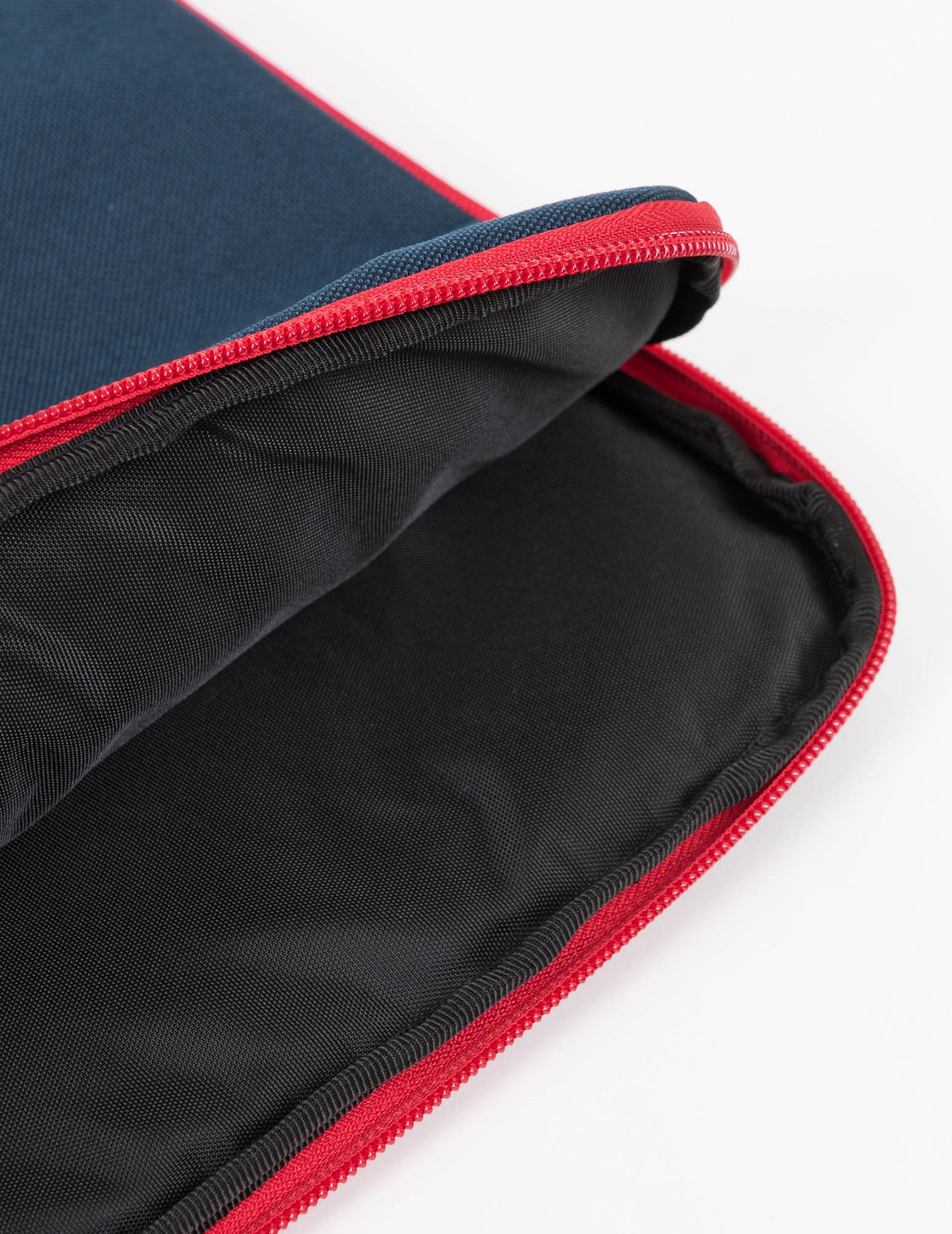 iPad Case (Navy x Red)