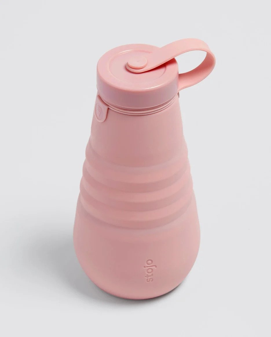 Stojo 20oz bottle (Carnation)