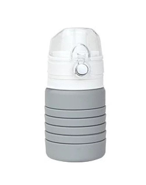 Lexngo Silicone Collapsible Flexi Bottle 環保矽膠伸縮水樽 500ml