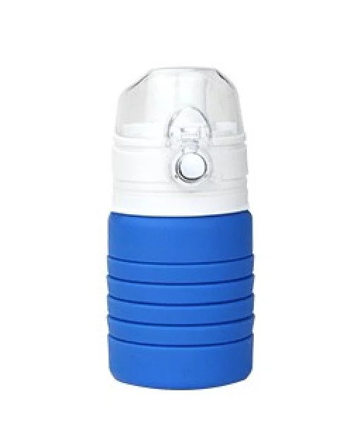 Lexngo Silicone Collapsible Flexi Bottle 環保矽膠伸縮水樽 500ml