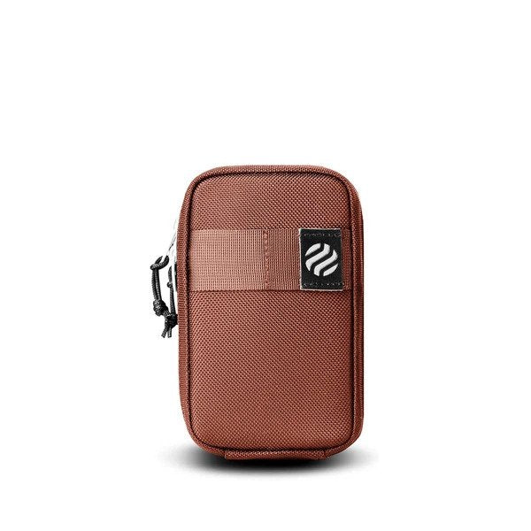 Detachable Pouch Small (Copper Red)