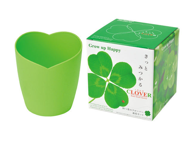 Four-Leaf Clover | 四葉草盒子
