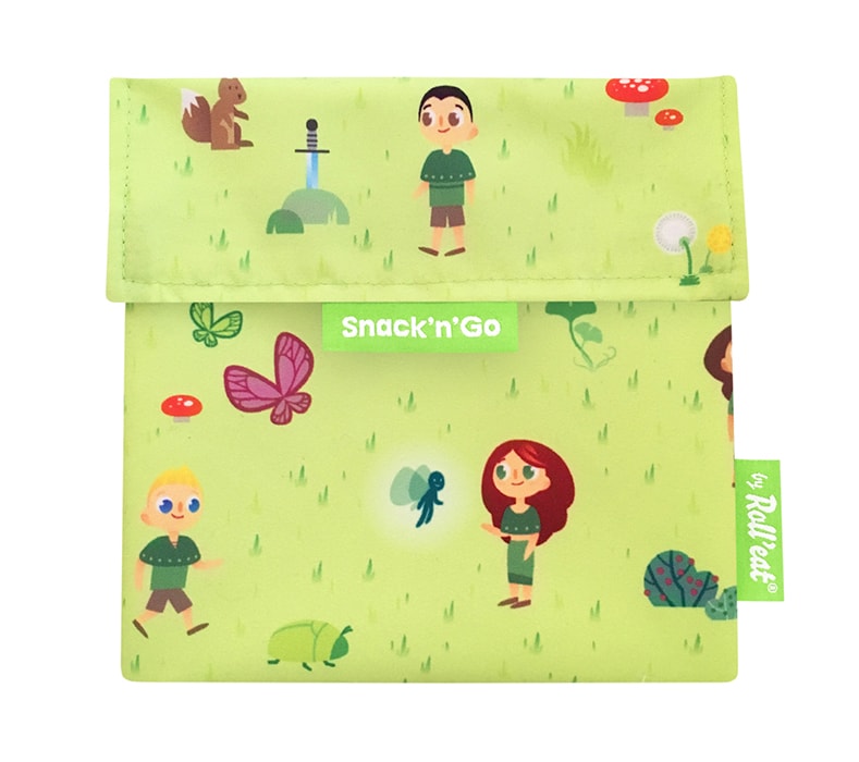 Roll'eat Snack'n'Go (Kids)