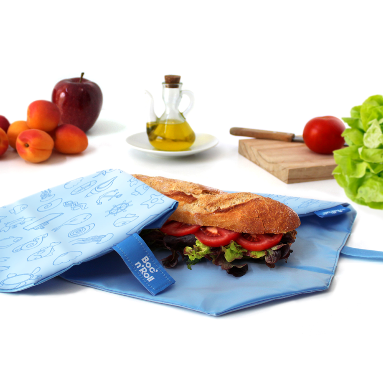 Roll'eat Boc'n'Roll (Paint)