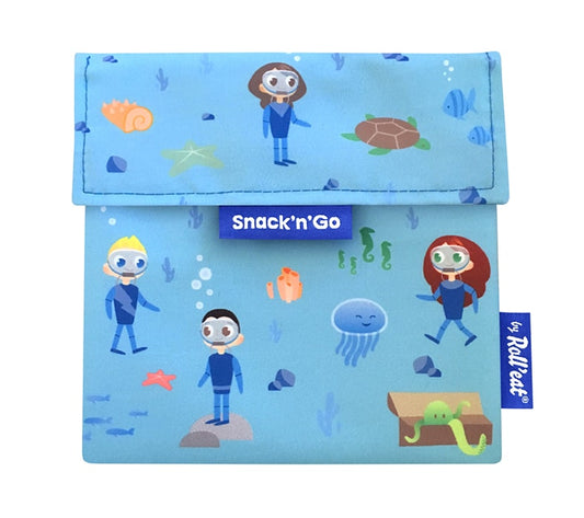 Roll'eat Snack'n'Go (Kids)