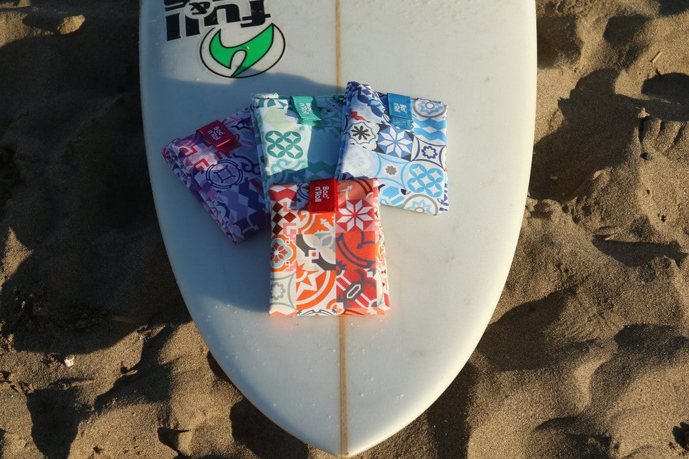 Roll'eat Boc'n'Roll (Patchwork)